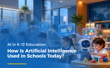 AI in K-12 Education: How Is Artificial Intelligence Used in Schools Today?